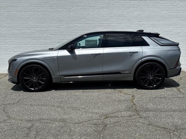2026 Cadillac iQ V-Series AWD