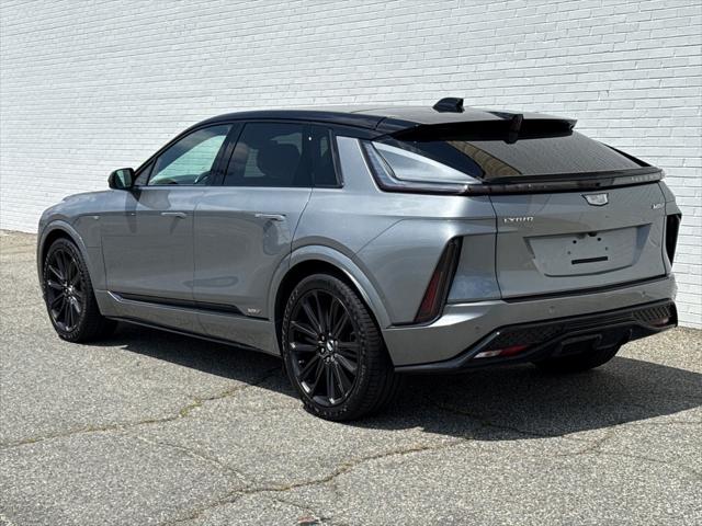 2026 Cadillac iQ V-Series AWD