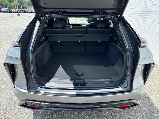 2026 Cadillac iQ V-Series AWD