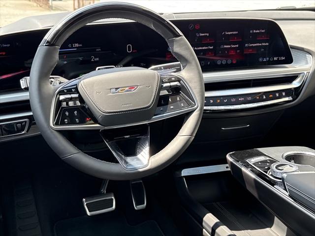 2026 Cadillac iQ V-Series AWD