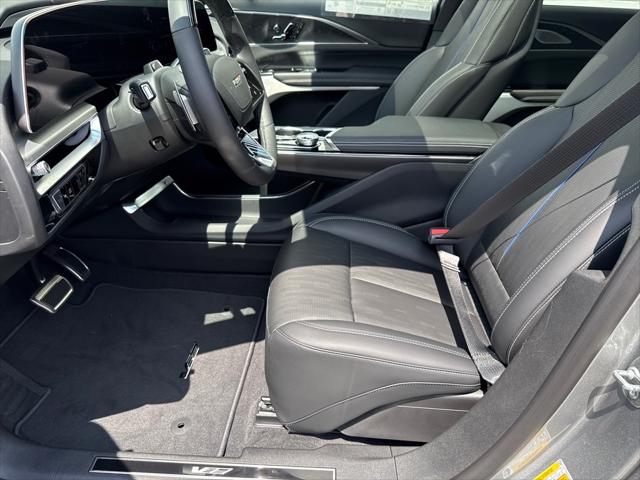 2026 Cadillac iQ V-Series AWD
