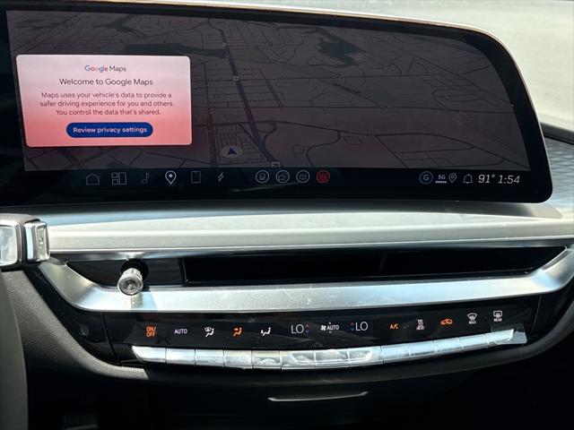 2026 Cadillac iQ V-Series AWD