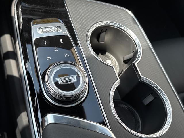 2026 Cadillac iQ V-Series AWD