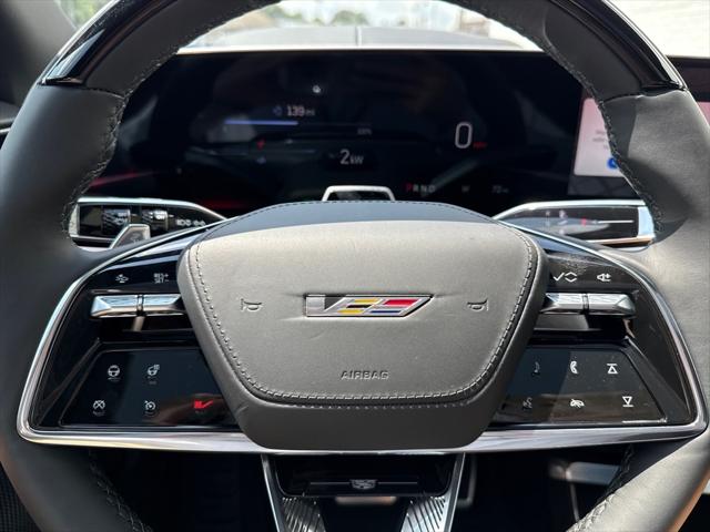 2026 Cadillac iQ V-Series AWD