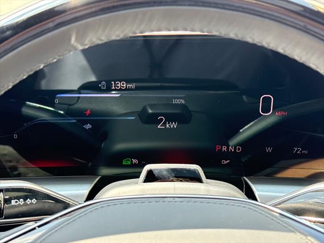 2026 Cadillac iQ V-Series AWD