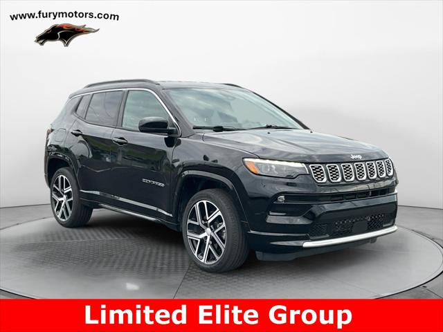 2024 Jeep Compass Limited 4x4