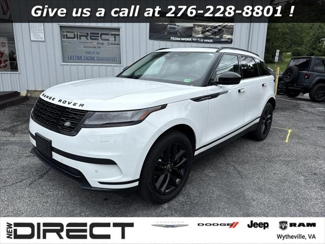 2024 Land Rover Range Rover Velar P250 S