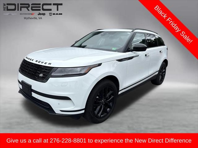 2024 Land Rover Range Rover Velar P250 S 2024 Land Rover Range Rover Velar P250 S