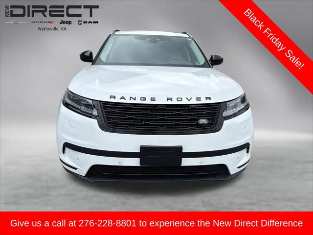 2024 Land Rover Range Rover Velar P250 S 2024 Land Rover Range Rover Velar P250 S