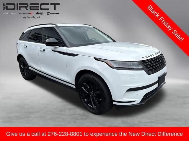 2024 Land Rover Range Rover Velar P250 S 2024 Land Rover Range Rover Velar P250 S