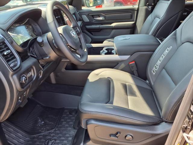 2026 RAM Ram 1500 RAM 1500 REBEL CREW CAB 4X4 57 BOX