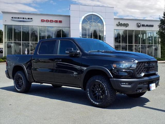 2026 RAM Ram 1500 RAM 1500 REBEL CREW CAB 4X4 57 BOX
