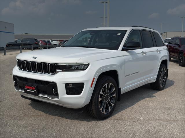 2023 Jeep Grand Cherokee Overland 4x4