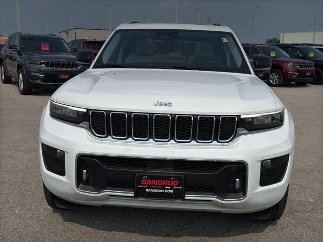 2023 Jeep Grand Cherokee Overland 4x4