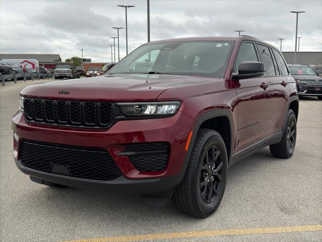2024 Jeep Grand Cherokee Altitude 4x4