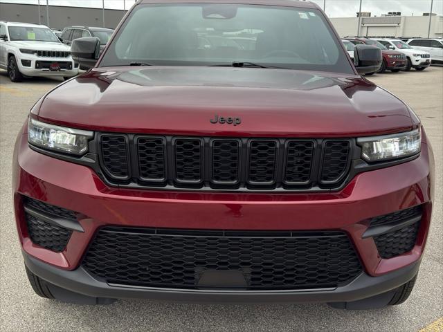 2024 Jeep Grand Cherokee Altitude 4x4