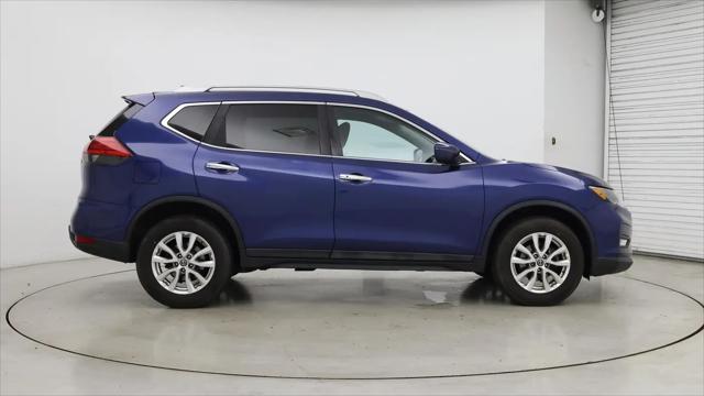 2017 Nissan Rogue SV for sale in Hartford, CT