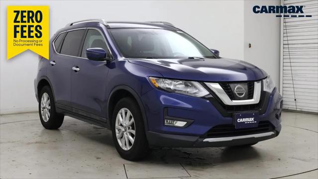 2017 Nissan Rogue SV for sale in Hartford, CT