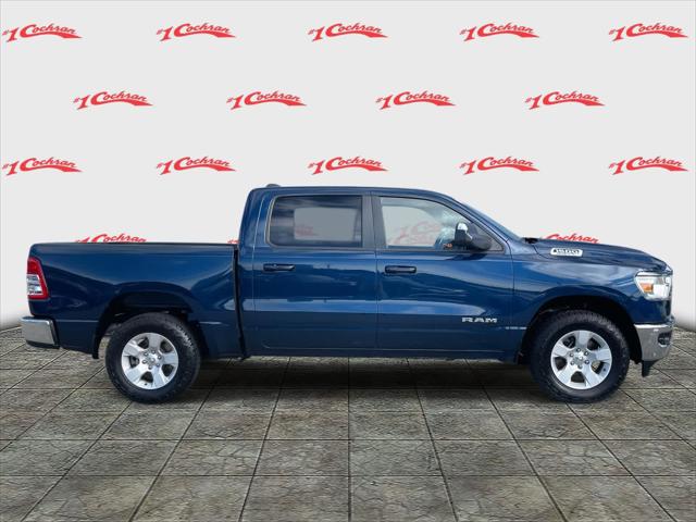 2022 RAM 1500 Big Horn Crew Cab 4x4 57 Box 2022 RAM 1500 Big Horn Crew Cab 4x4 57 Box