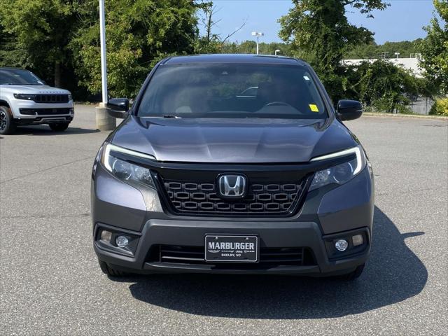 2021 Honda Passport AWD EX-L