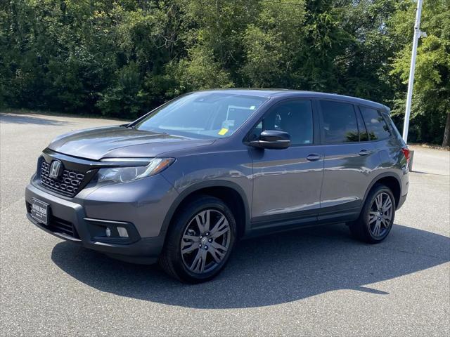 2021 Honda Passport AWD EX-L