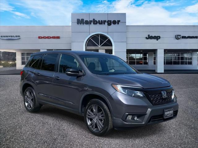 2021 Honda Passport AWD EX-L
