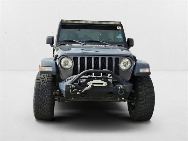 2020 Jeep Wrangler Unlimited Sport S 4X4