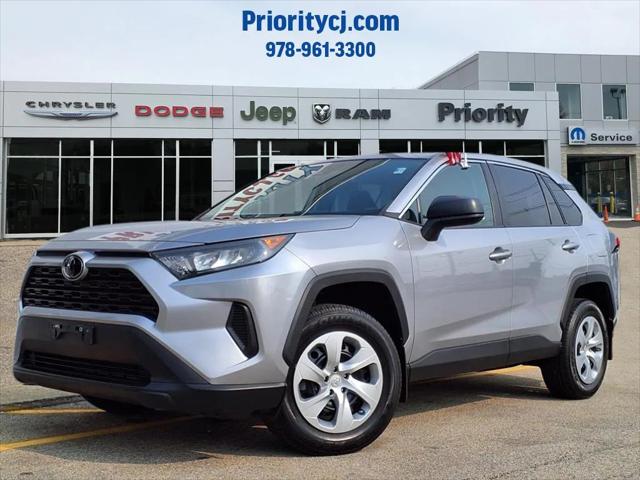 2022 Toyota RAV4 LE