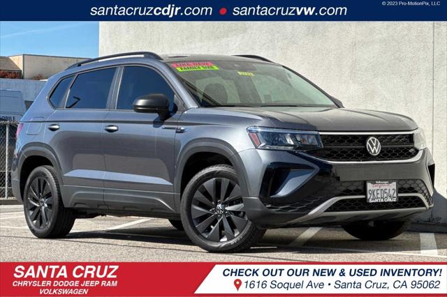 2024 Volkswagen Taos 1.5T S 2024 Volkswagen Taos 1.5T S