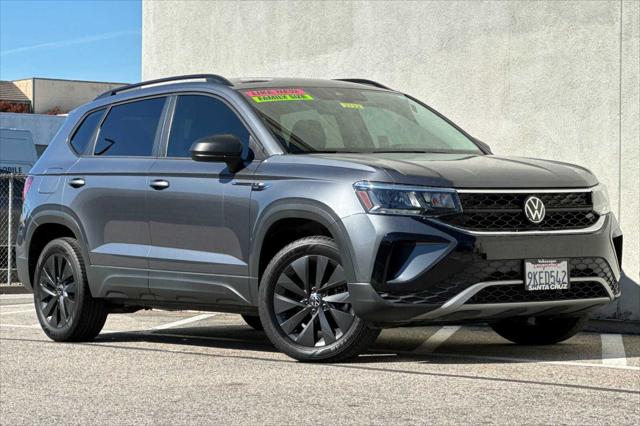 2024 Volkswagen Taos 1.5T S 2024 Volkswagen Taos 1.5T S