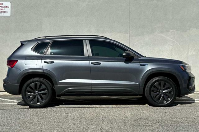 2024 Volkswagen Taos 1.5T S 2024 Volkswagen Taos 1.5T S