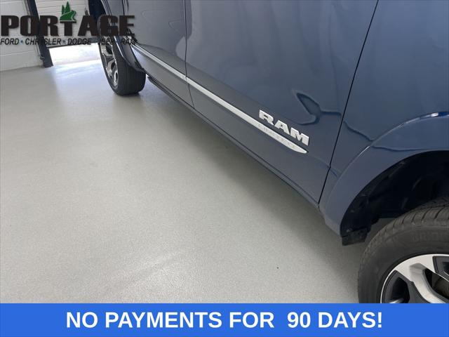 2022 RAM 1500 Limited Crew Cab 4x4 57 Box