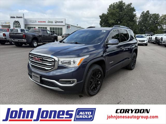 2018 GMC Acadia SLT-1