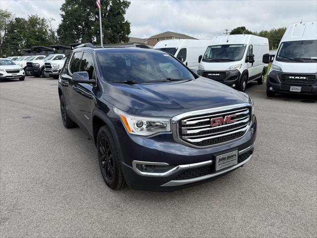 2018 GMC Acadia SLT-1