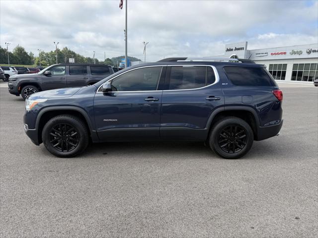 2018 GMC Acadia SLT-1