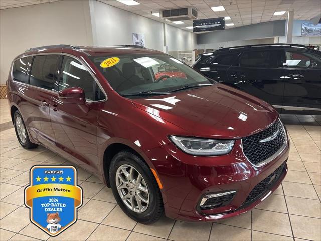 2021 Chrysler Pacifica Touring
