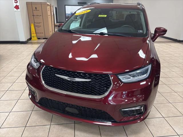 2021 Chrysler Pacifica Touring