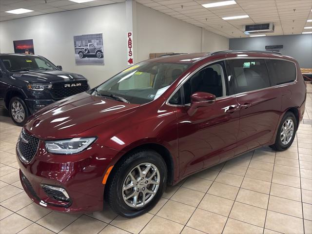 2021 Chrysler Pacifica Touring