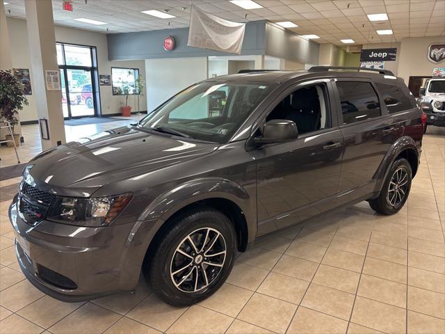 2018 Dodge Journey SE AWD