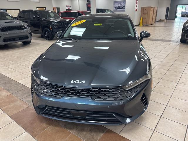 2023 Kia K5 EX