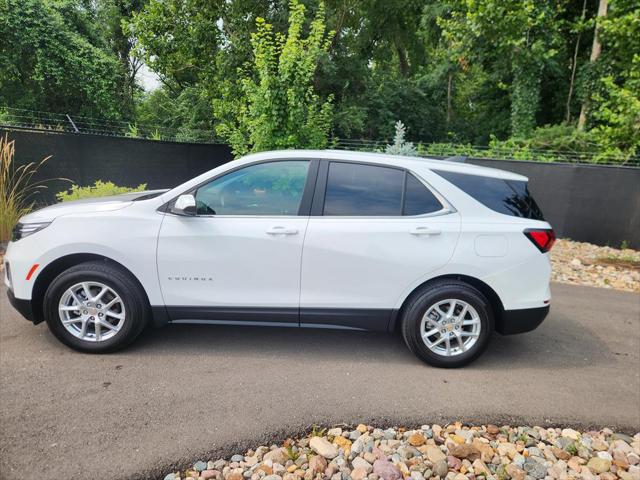 2024 Chevrolet Equinox AWD LT 2024 Chevrolet Equinox AWD LT