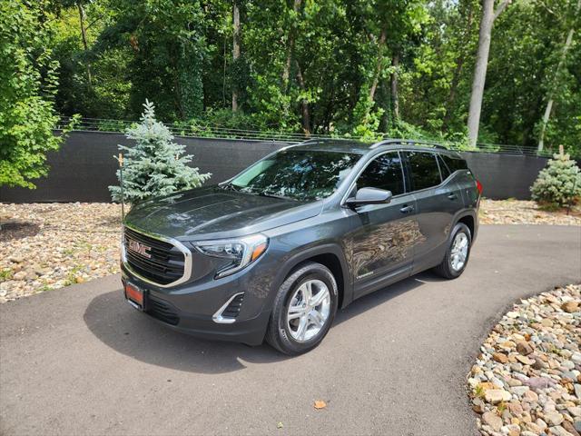 2020 GMC Terrain FWD SLE 2020 GMC Terrain FWD SLE