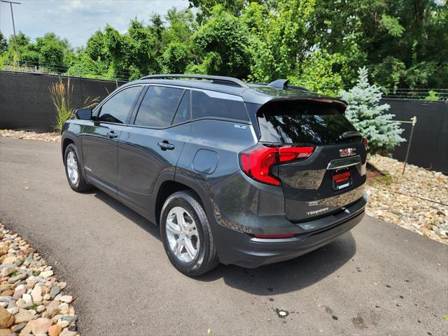 2020 GMC Terrain FWD SLE 2020 GMC Terrain FWD SLE