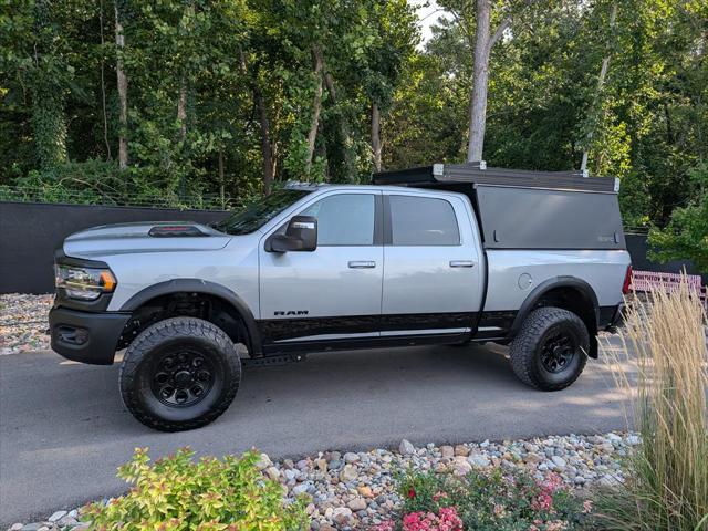2023 RAM 2500 Power Wagon Rebel Crew Cab 4x4 64 Box