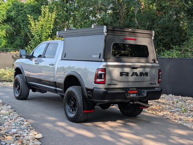 2023 RAM 2500 Power Wagon Rebel Crew Cab 4x4 64 Box