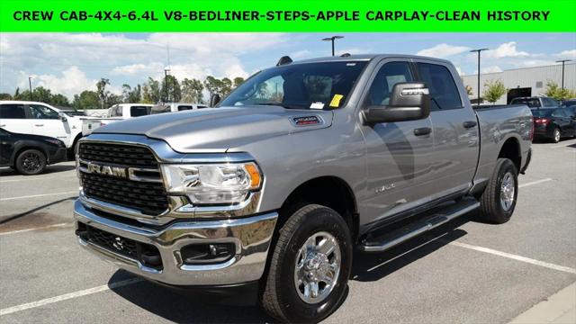 2024 RAM 2500 Big Horn Crew Cab 4x4 64 Box