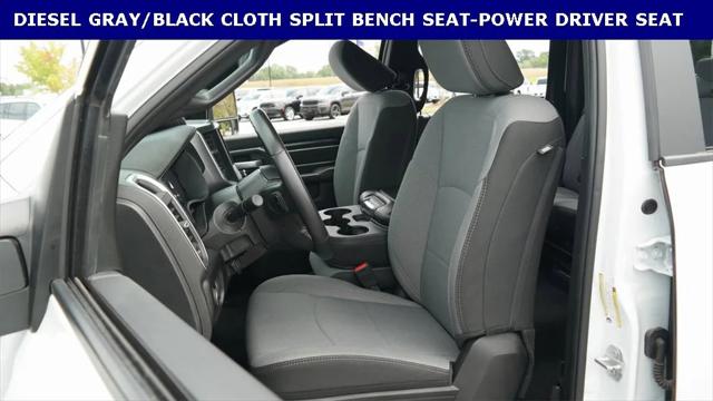2024 RAM 2500 Big Horn Crew Cab 4x4 64 Box