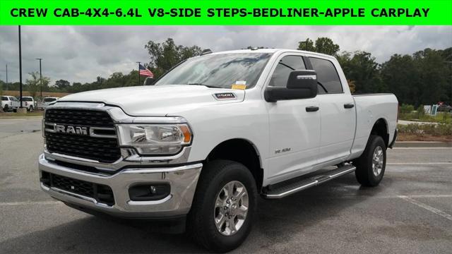 2024 RAM 2500 Big Horn Crew Cab 4x4 64 Box