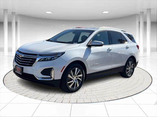 2022 Chevrolet Equinox FWD Premier
