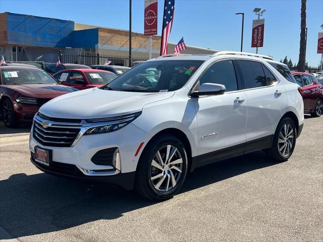 2022 Chevrolet Equinox FWD Premier